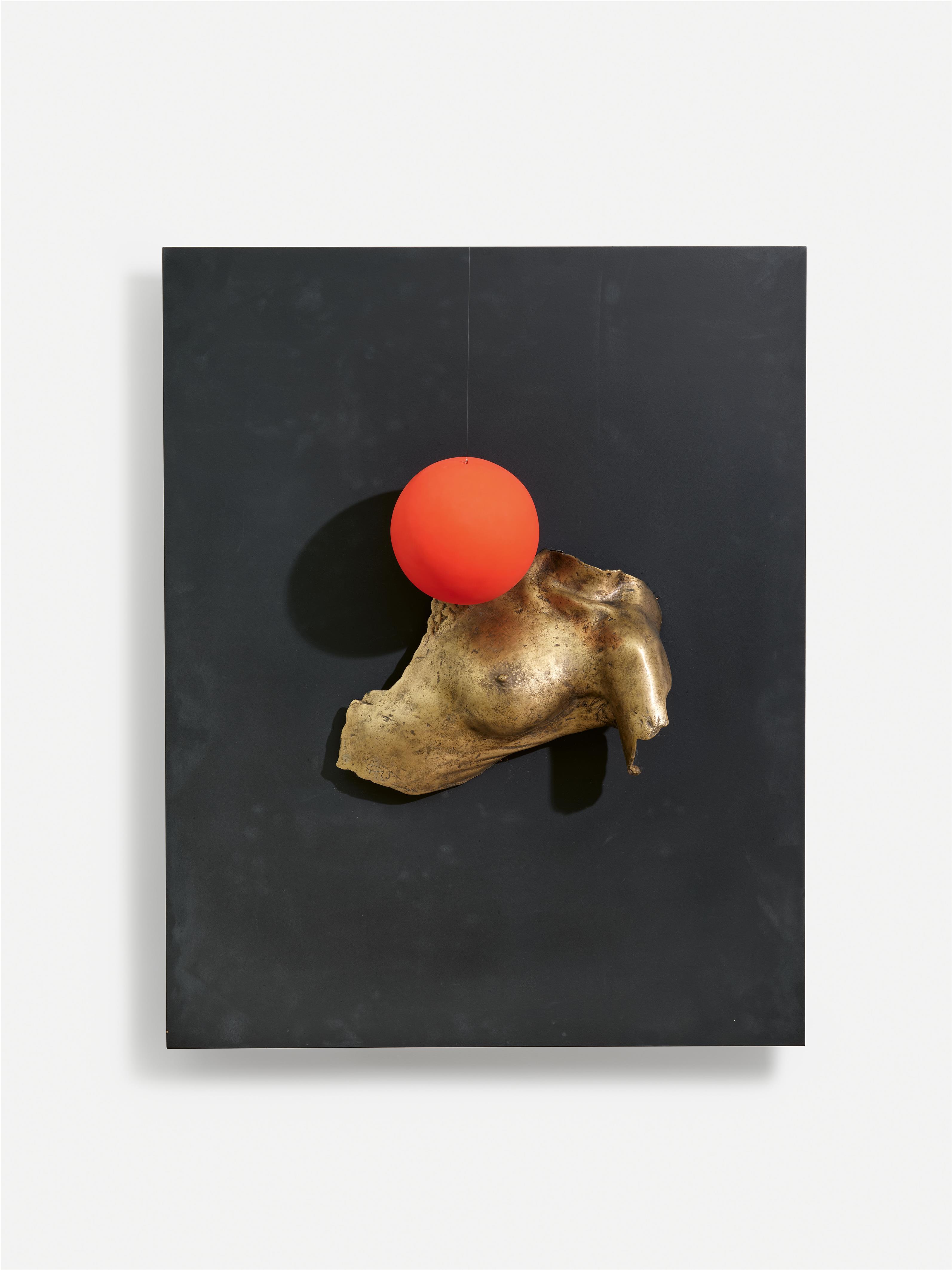 Takis - Erotic Sculpture