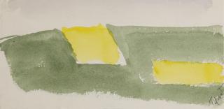 Tal-Coat - Sans titre