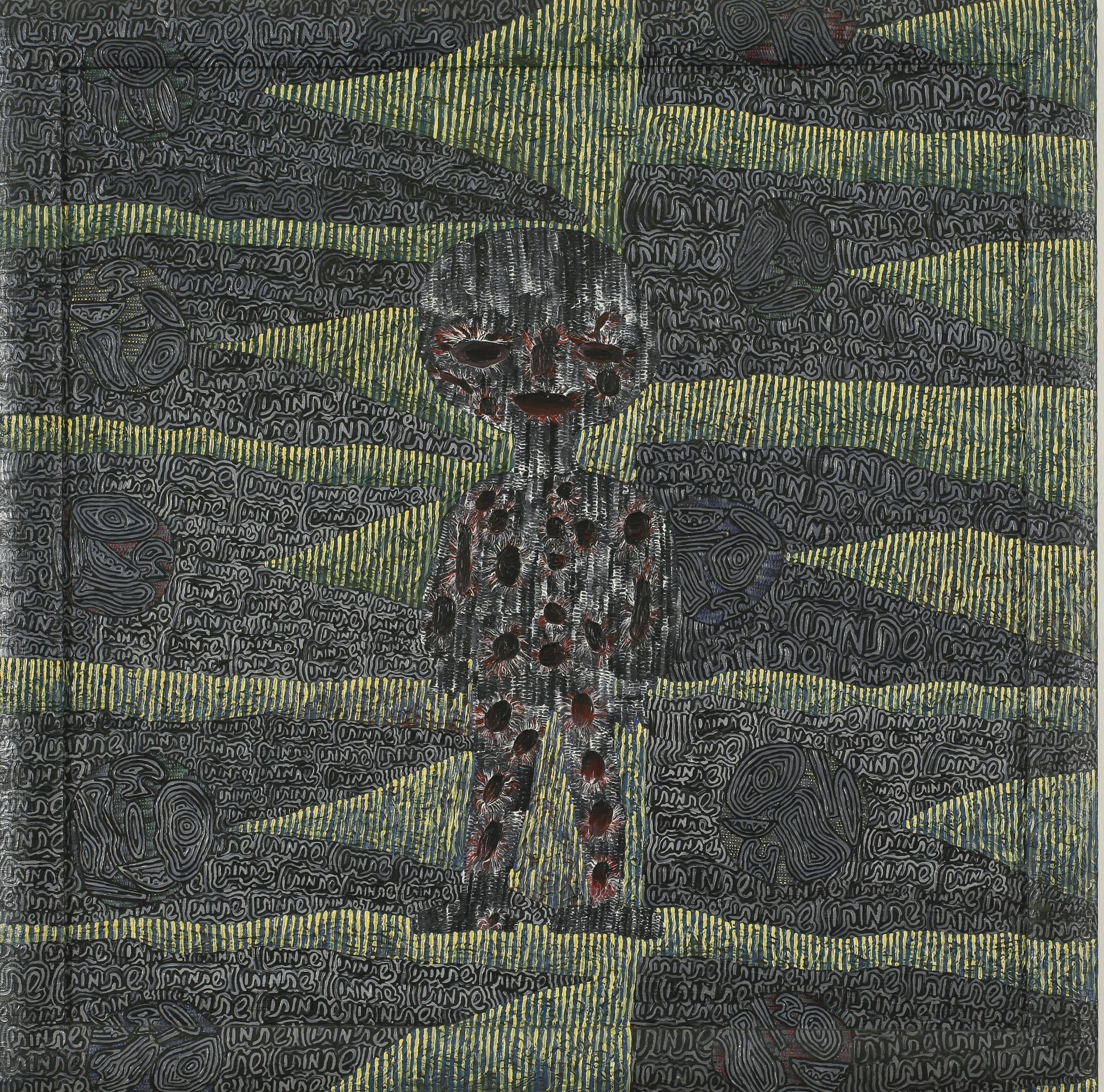 Tal Mazliach - Untitled