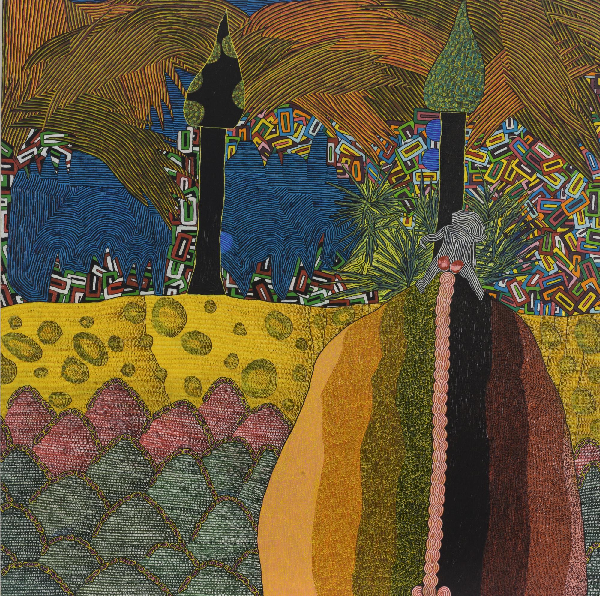 Tal Mazliach - Untitled