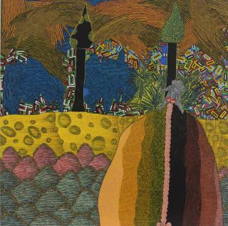 Tal Mazliach - Untitled