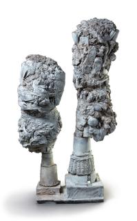 Tal R - Apple and Apple