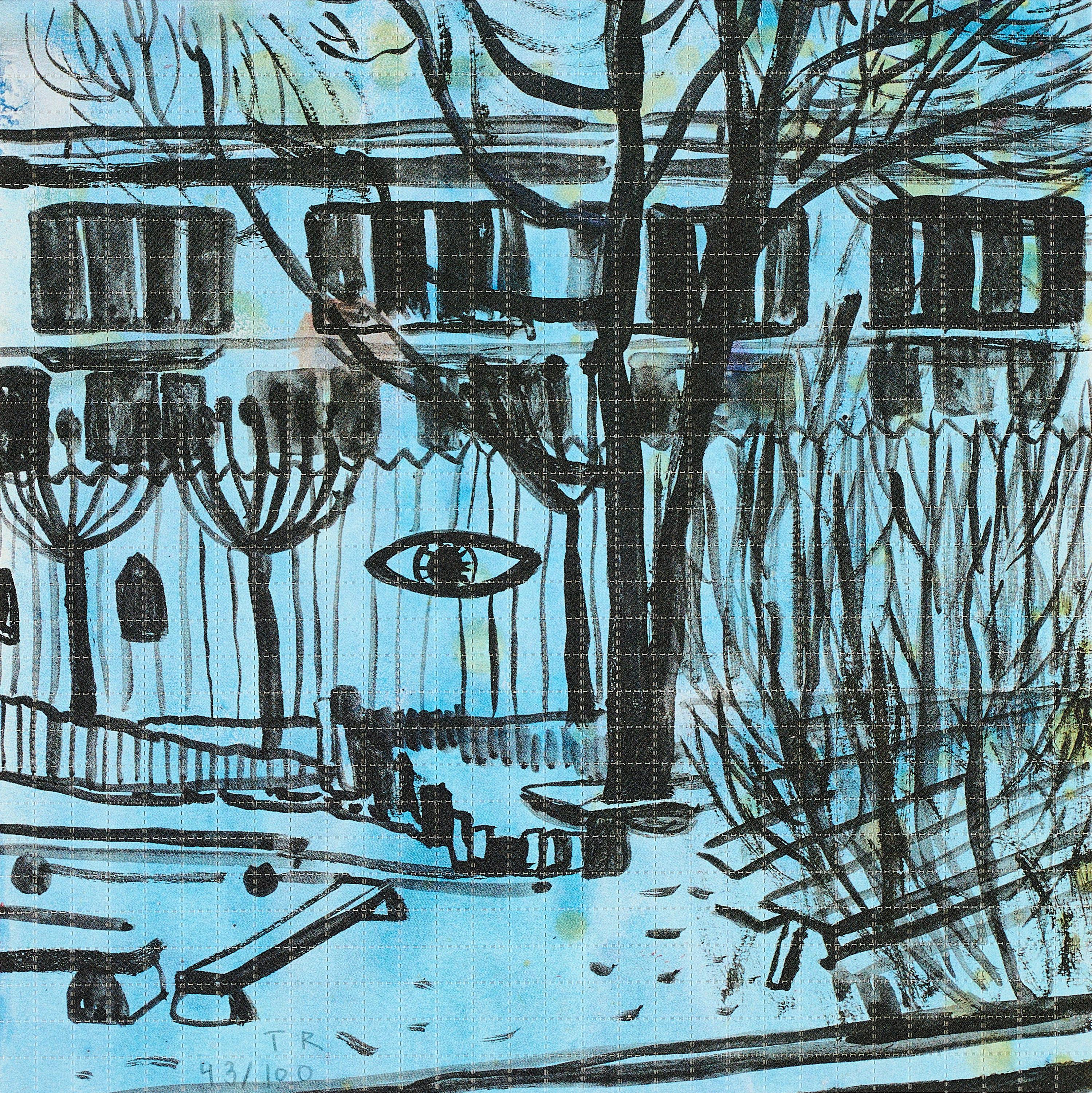 Tal R - Deaf Institute.