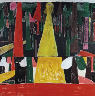 Tal R - Hüsker Dü (Do You Remember?)