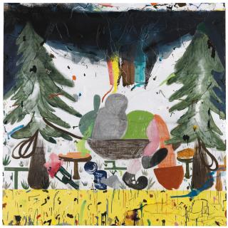 Tal R - Lord Tirsdag