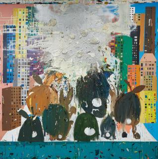 Tal R - March to Fruit