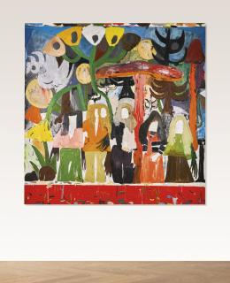 Tal R - Sisters Of Kolbojnik