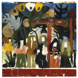 Tal R - Sisters Of Kolbojnik