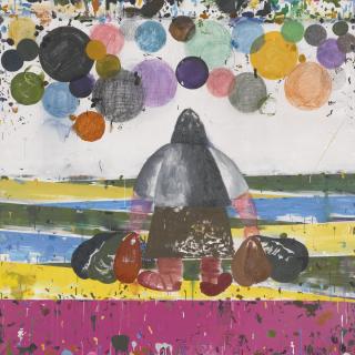 Tal R - Victory Over The Sun