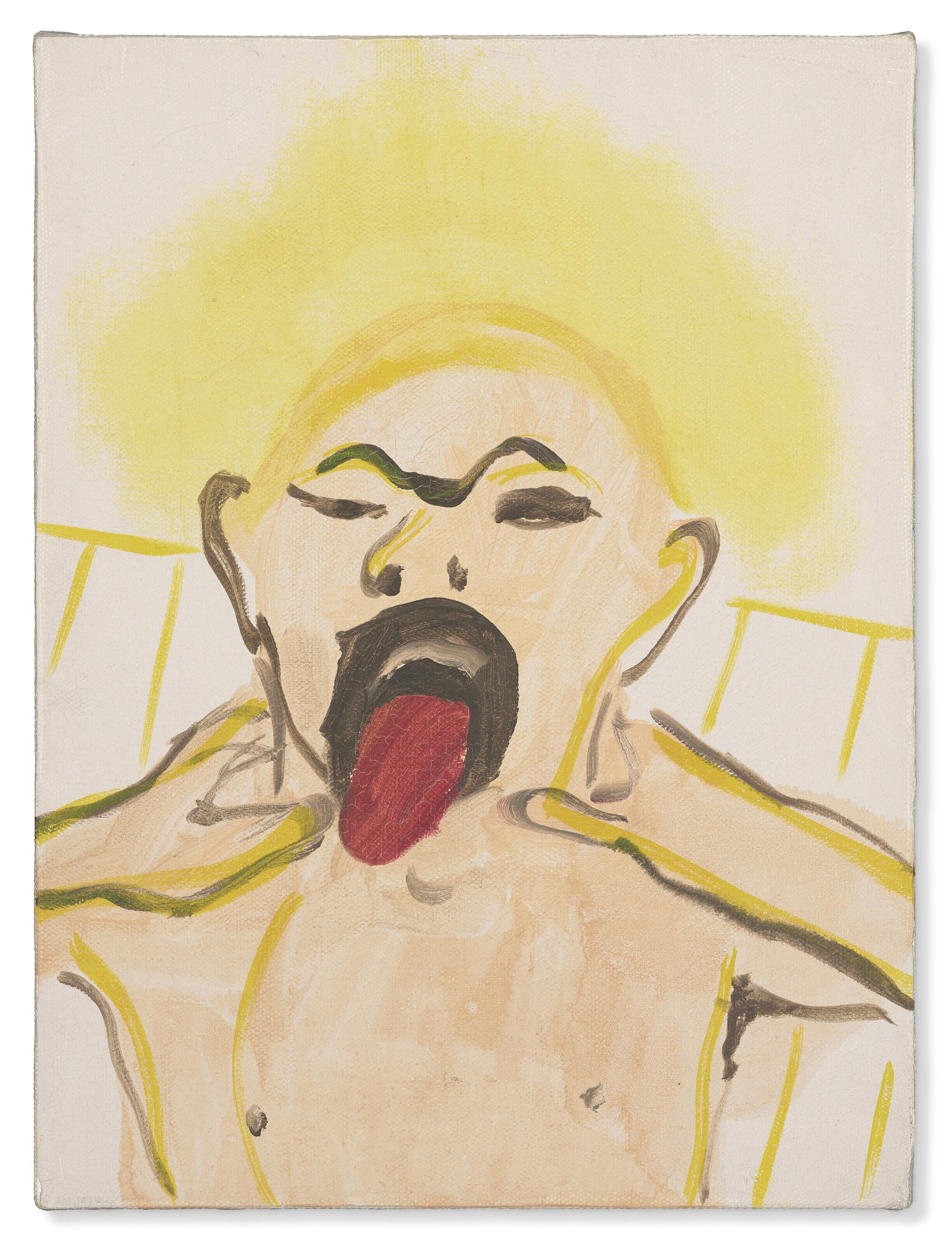 Tala Madani - Asphyxiation