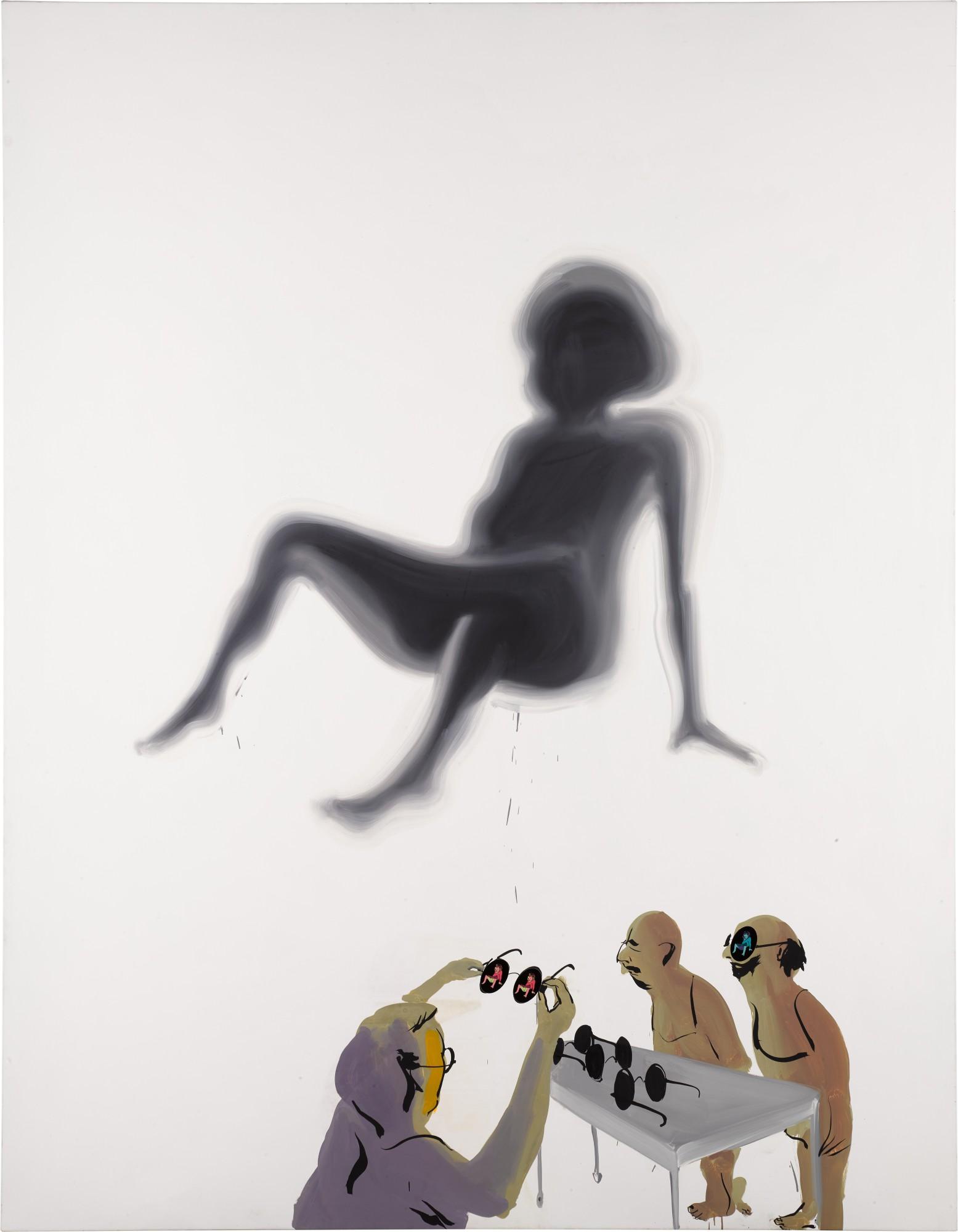 Tala Madani - Blurry Pussy