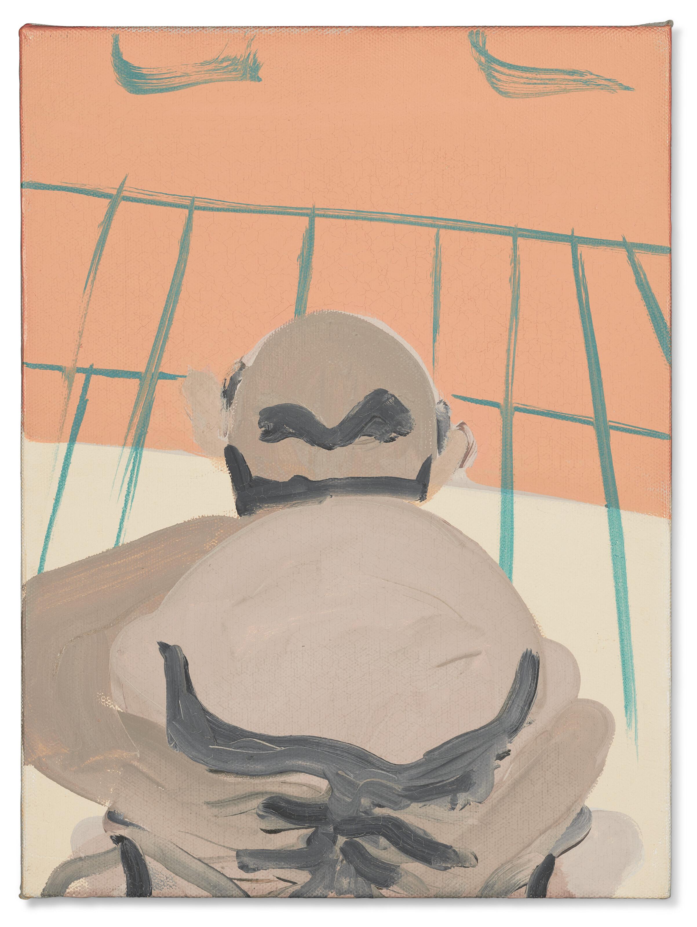 Tala Madani - Damian