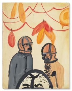 Tala Madani - Face Gear