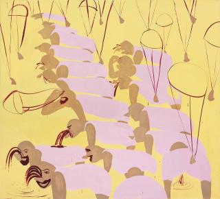 Tala Madani - Nosefall