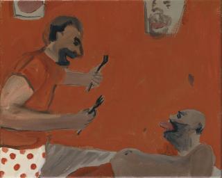 Tala Madani - Seeking Cake Inside