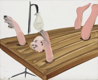 Tala Madani - Table Trouble