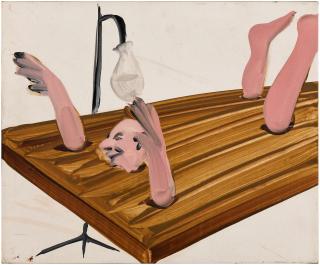 Tala Madani - Table Trouble