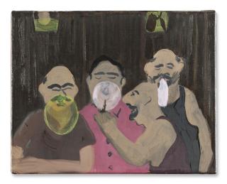 Tala Madani - Untitled