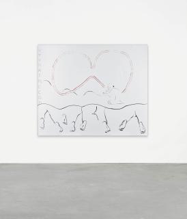 Tala Madani - Untitled 