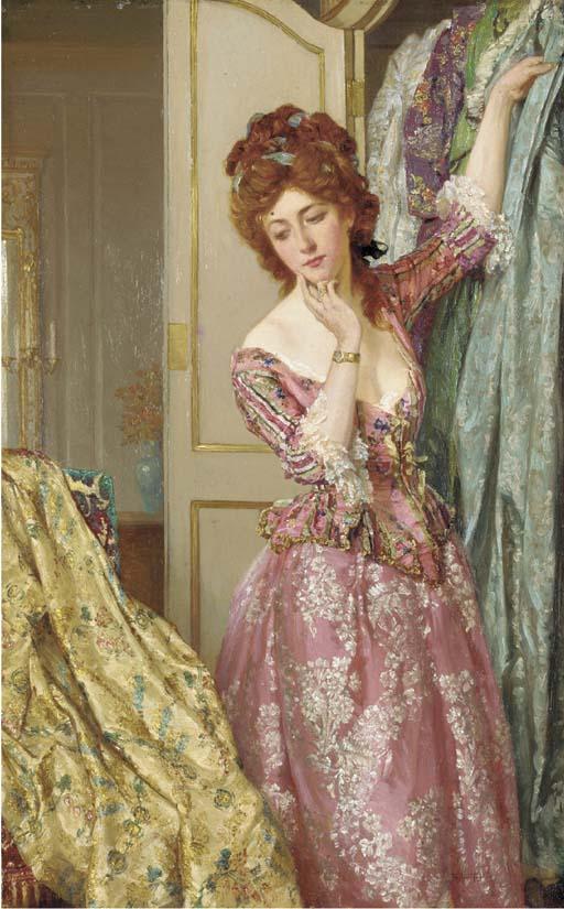 Talbot Hughes - \'Nothing to Wear\'