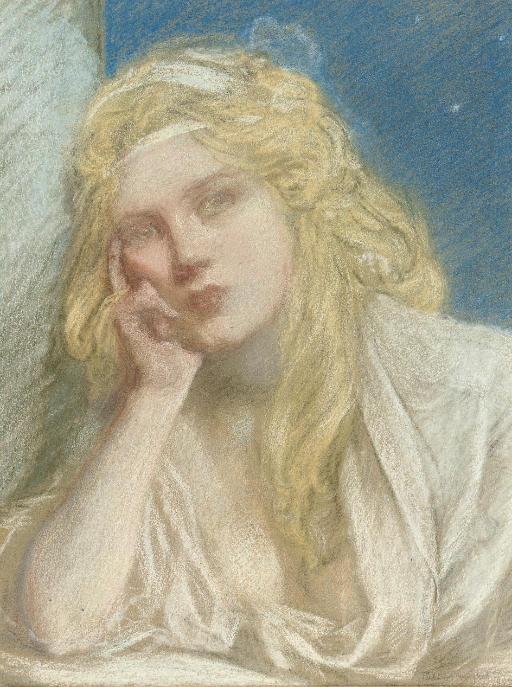 Talbot Hughes - Starlight