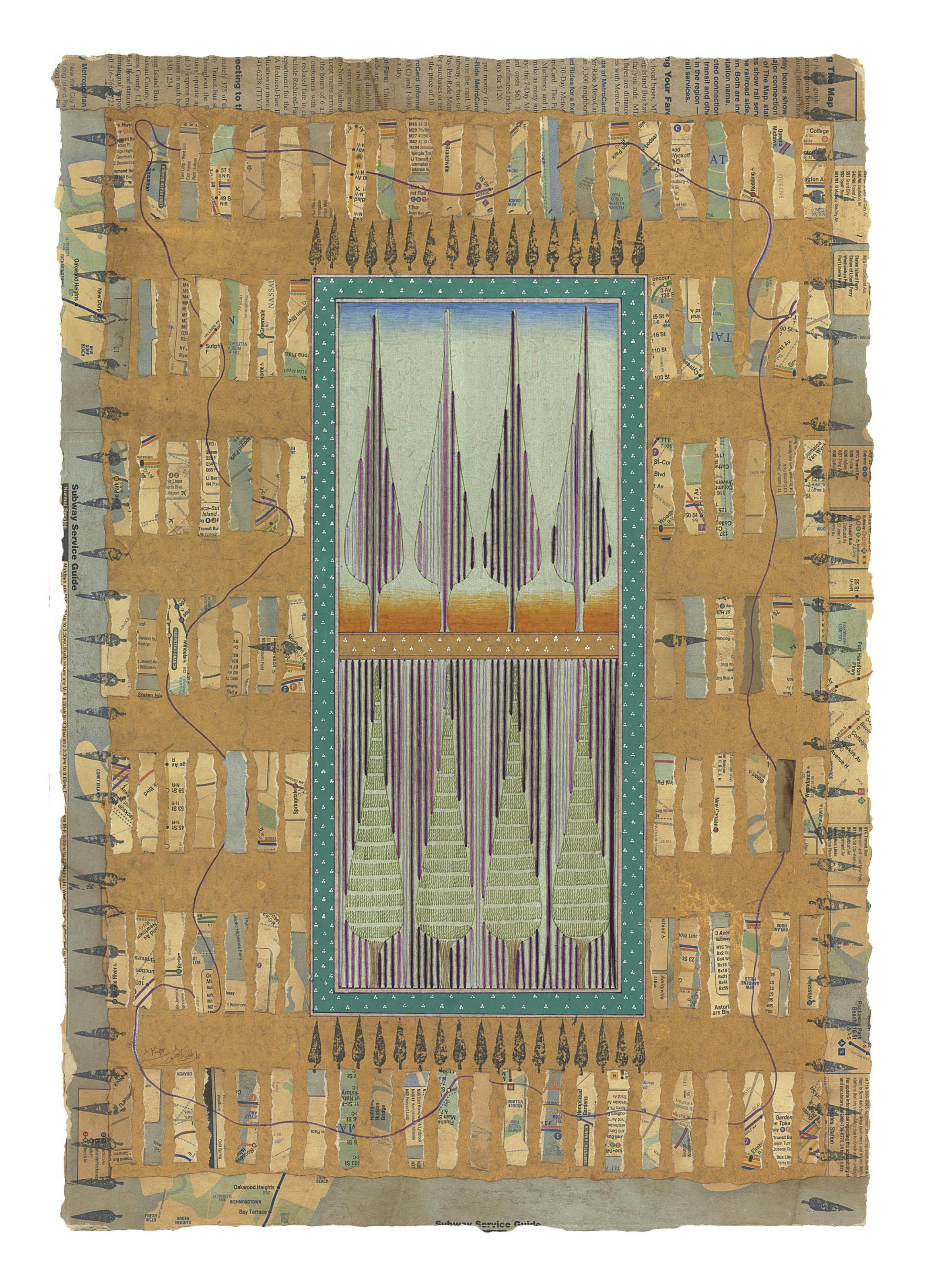 Talha Rathore - A New Degree of Separation/Togetherness