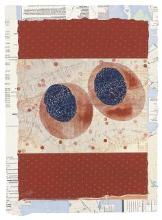 Talha Rathore - Seeking, Seeping, Spreading Vii; Pearls Without A Cloud Iv