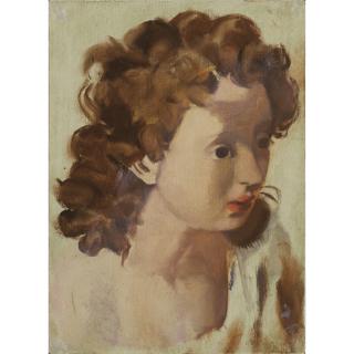 Tamara De Lempicka - Etude De Figure