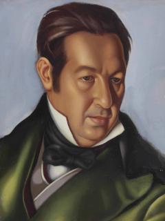 Tamara de Lempicka - Etude pour \