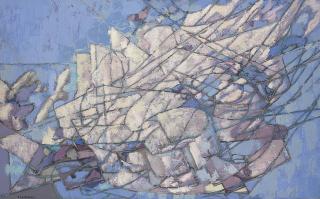 Tamara De Lempicka - L\'Océan