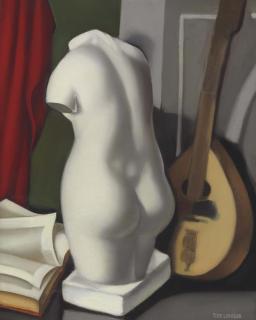 Tamara De Lempicka - Nature Morte