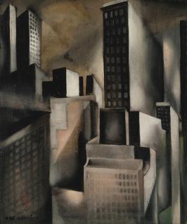Tamara De Lempicka - New York