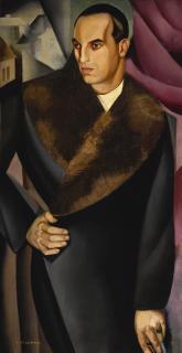 Tamara De Lempicka - Portrait De Guido Sommi