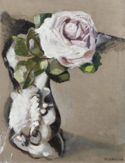 Tamara de Lempicka - Rose