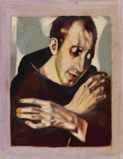 Tamara De Lempicka - Saint Antoine Iii