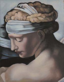 Tamara De Lempicka - Sibylla