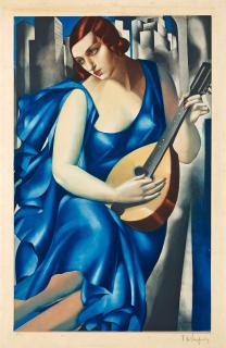 Tamara de Lempicka - \
