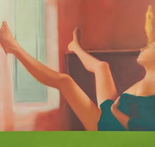 Tamara K.E. - Ohne Titel.