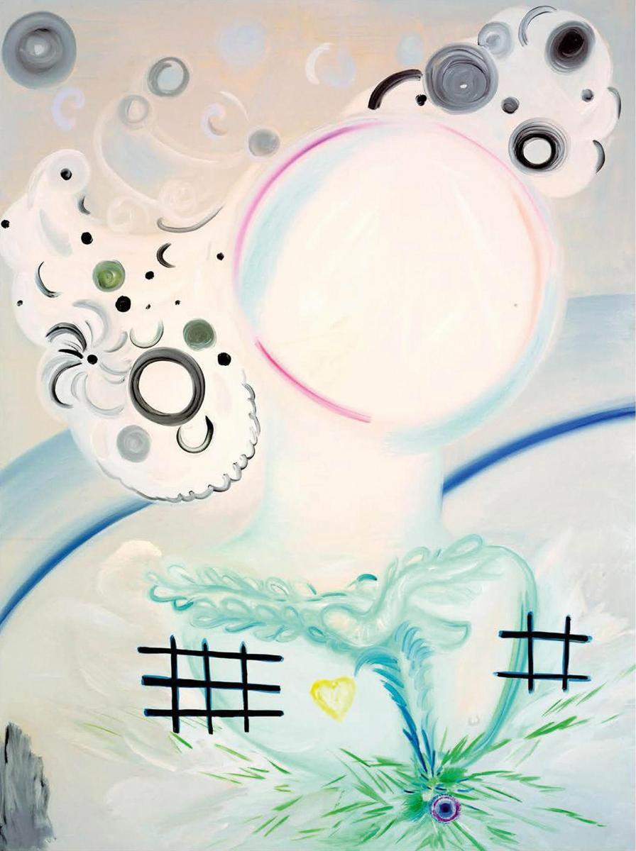 Tamara K.E. - Untitled [from the series \