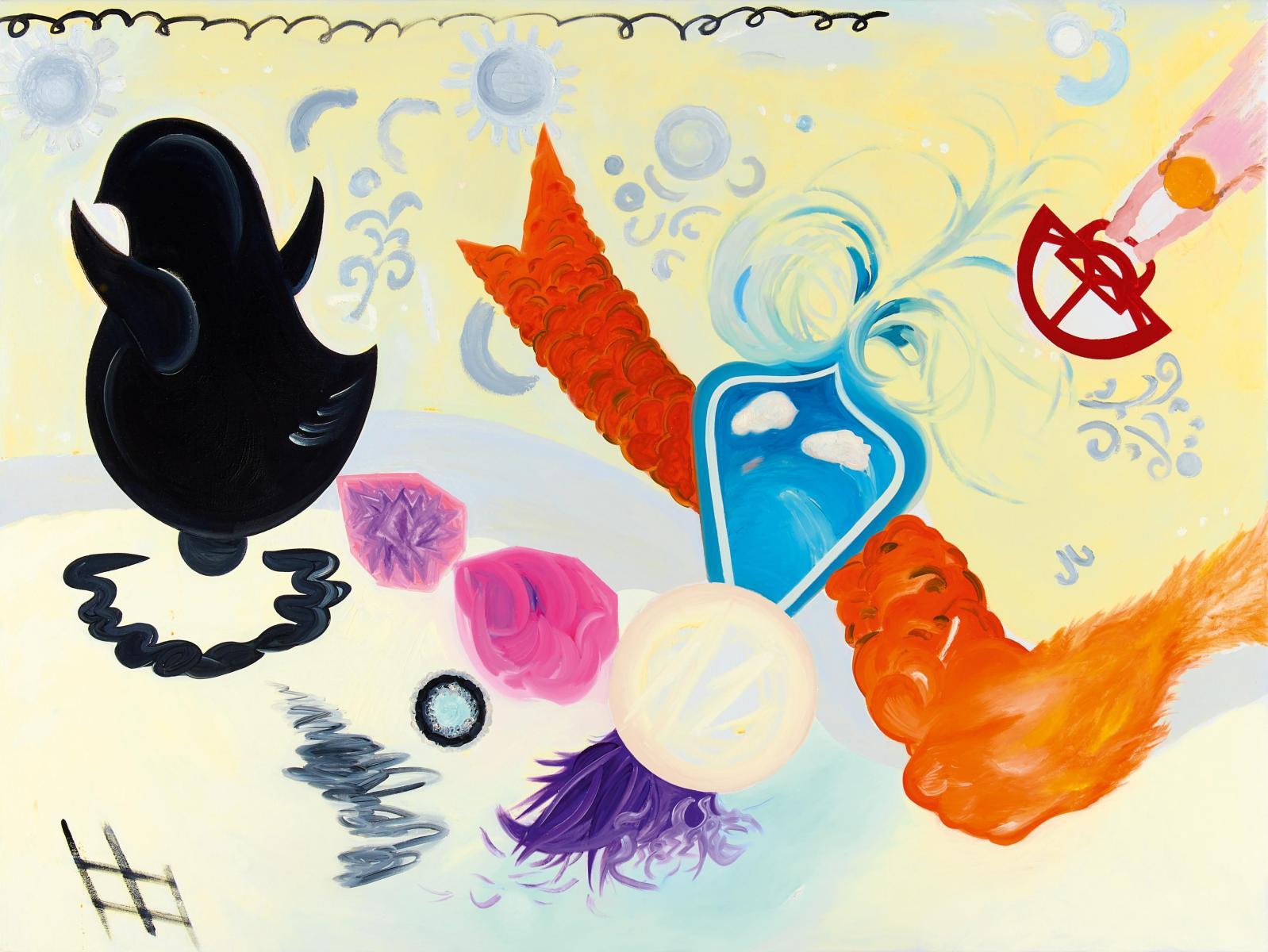 Tamara K.E. - Untitled [from the series \