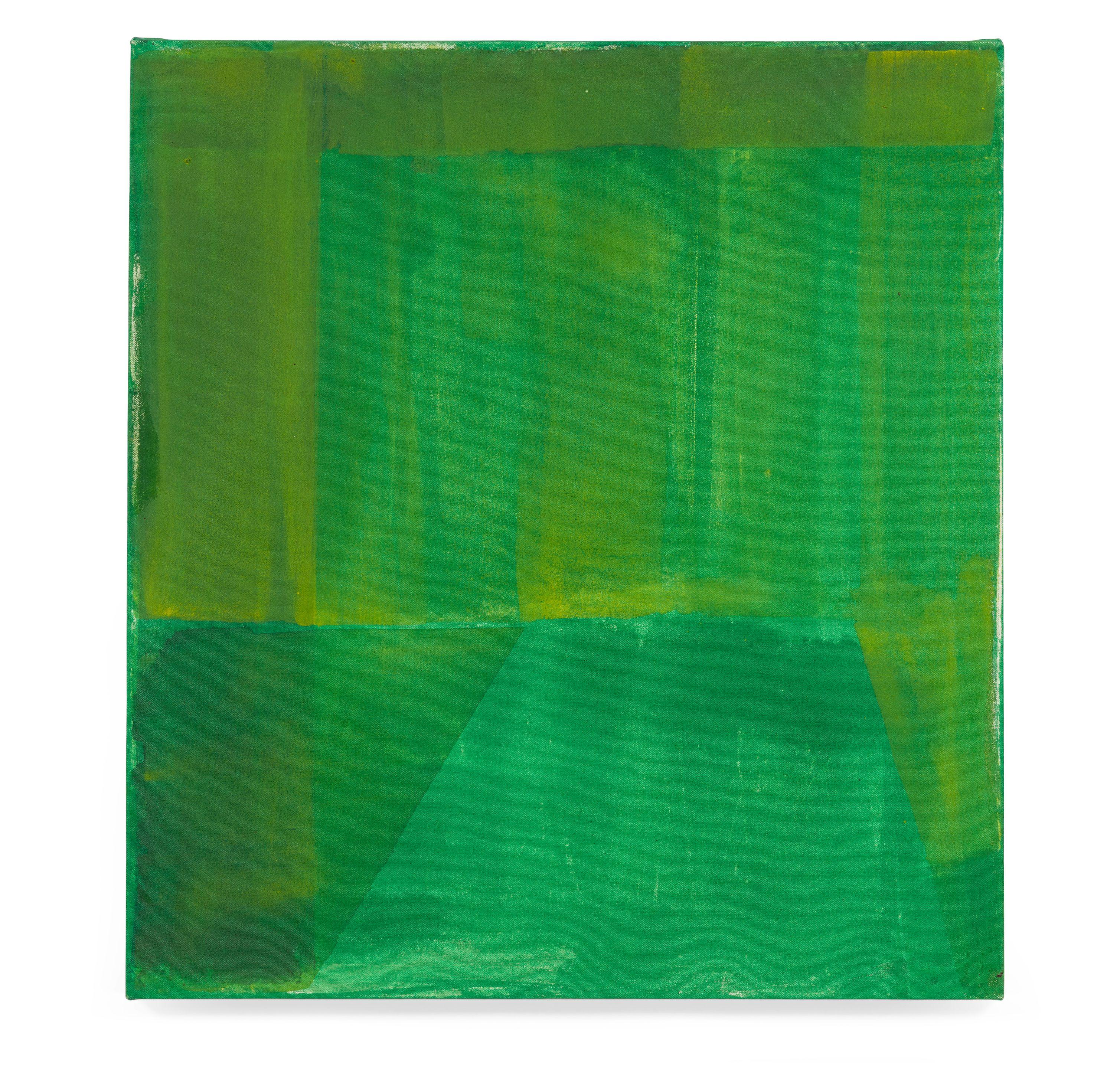 Tamina Amadyar - Green Room, 2015