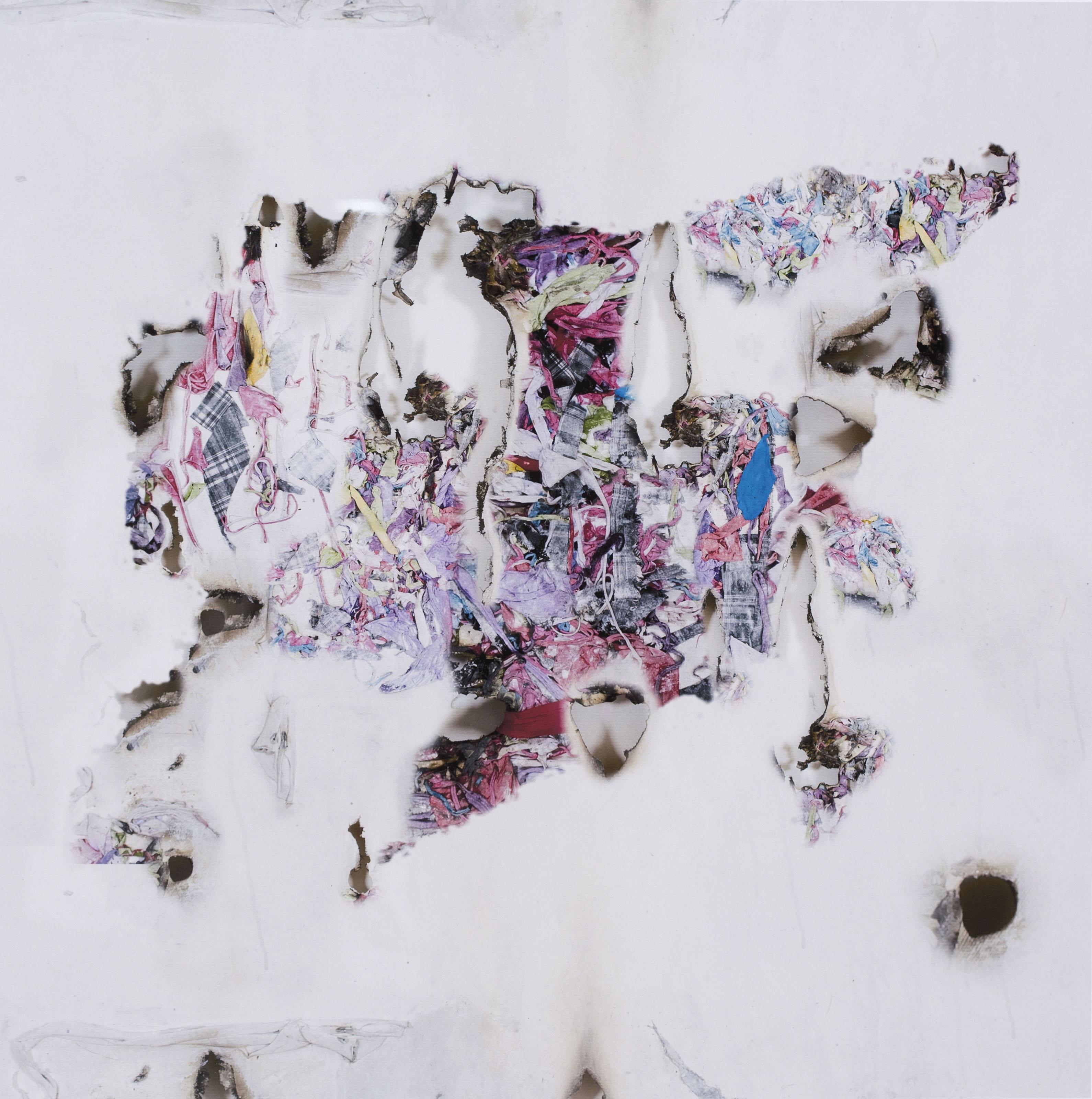 Tammam Azzam - Burning Syria