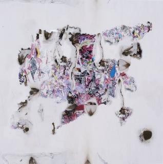 Tammam Azzam - Burning Syria