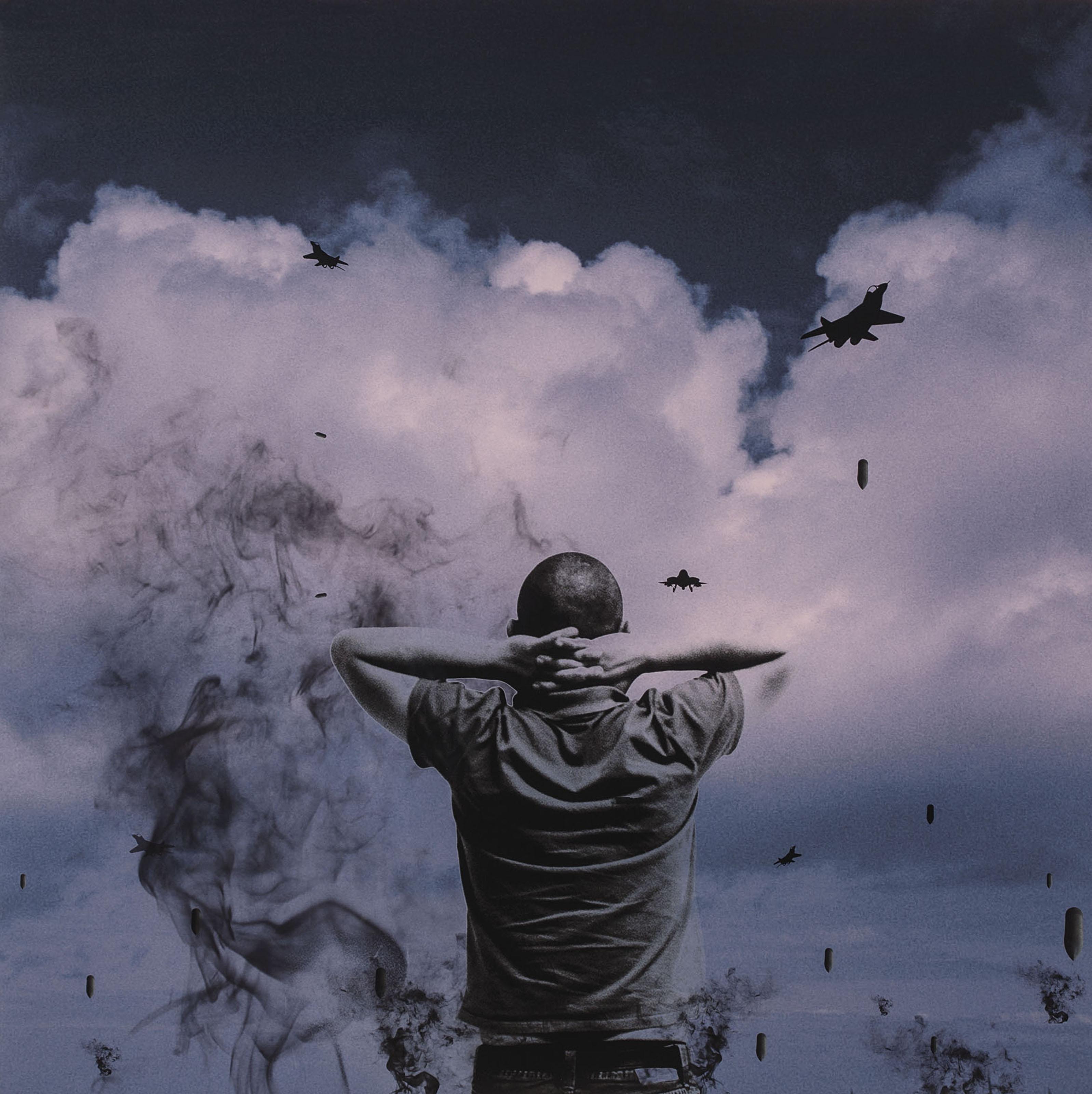 Tammam Azzam - I, The Syrian