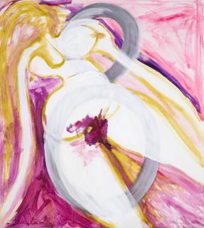 Tamuna Sirbiladze - La Femme Infidete Inceinte