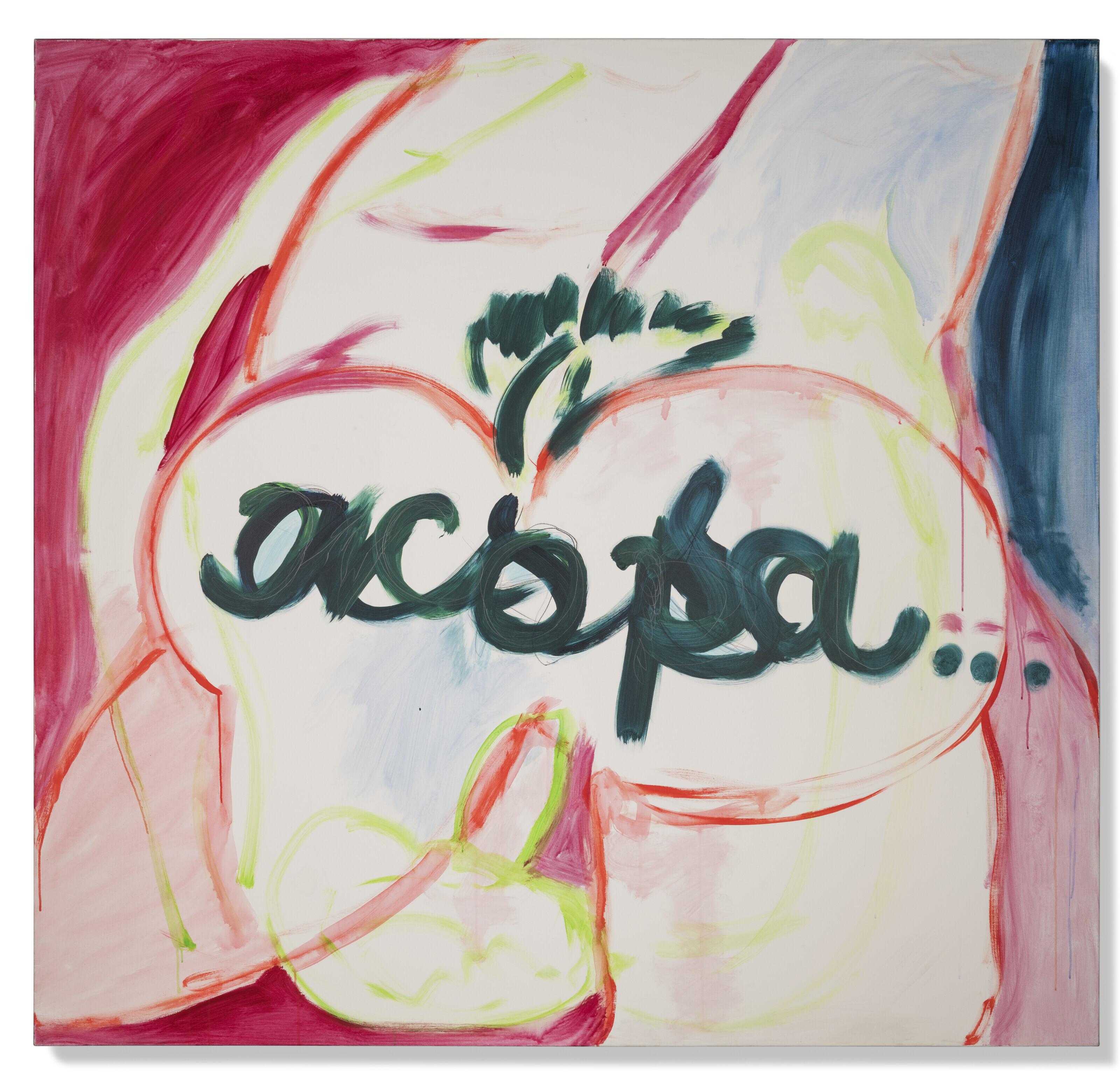 Tamuna Sirbiladze - Untitled (From Map 2)