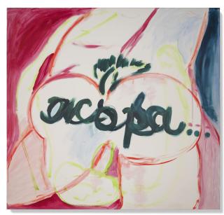 Tamuna Sirbiladze - Untitled (From Map 2)