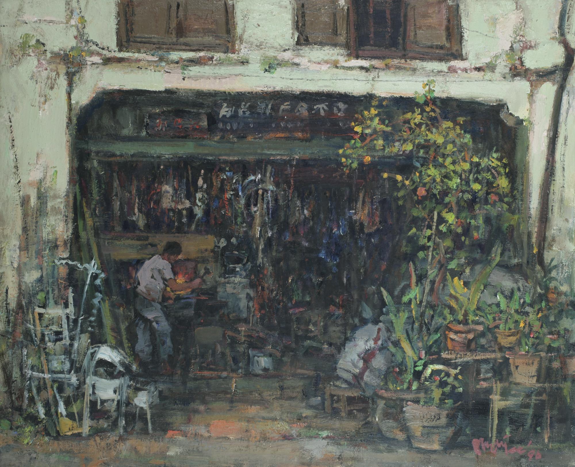 Tan Choh Tee - Shophouses 