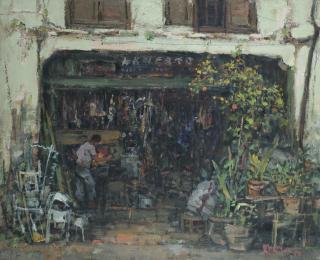 Tan Choh Tee - Shophouses 