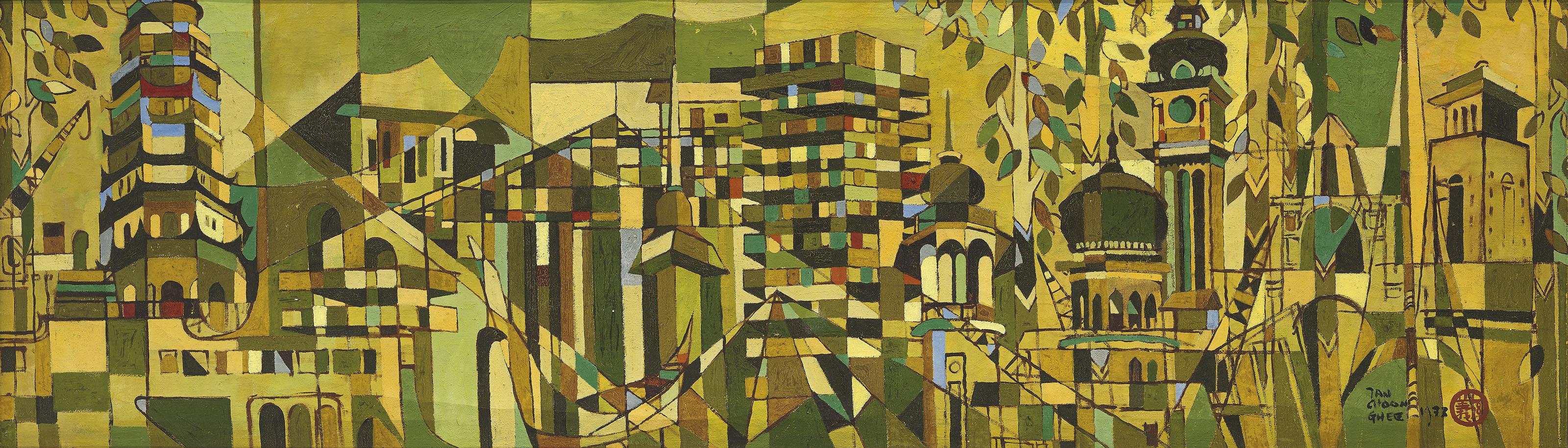 Tan Choon Ghee - Landscape